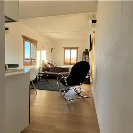 Penthouse With Private Terrace Lejlighed