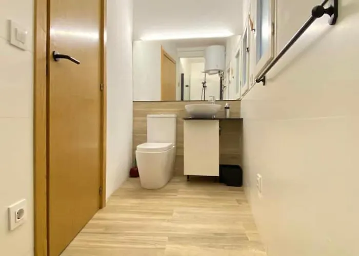 Penthouse With Private Terrace Barcelona