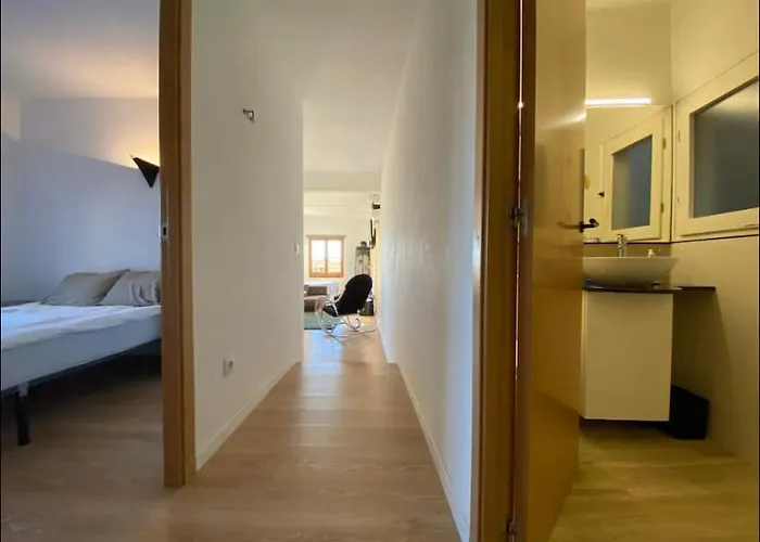 Penthouse With Private Terrace * Barcelona